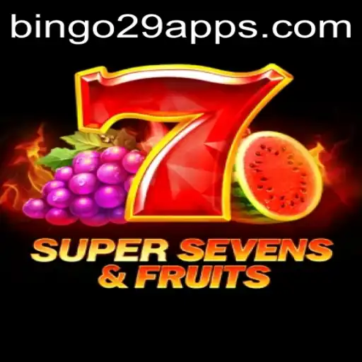 Exploring the Vibrant World of 7SuperSevensFruits: A Game by Bingo29.COM