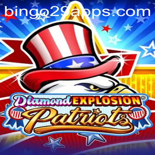 DiamondExplosionPatriots: The Thrilling New Game of Strategy and Excitement