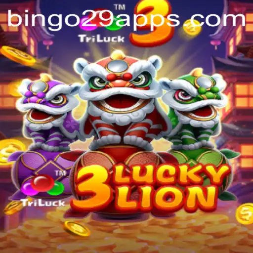 Unleashing the Excitement of 3LUCKYLION: A New Era in Gaming with Bingo29.COM
