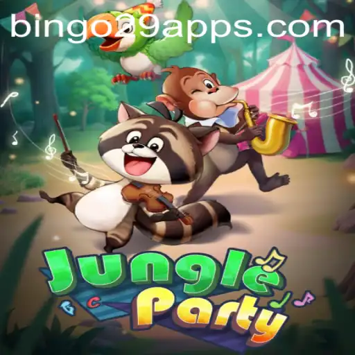 JungleParty: Exploring the Thrill of the Wilderness