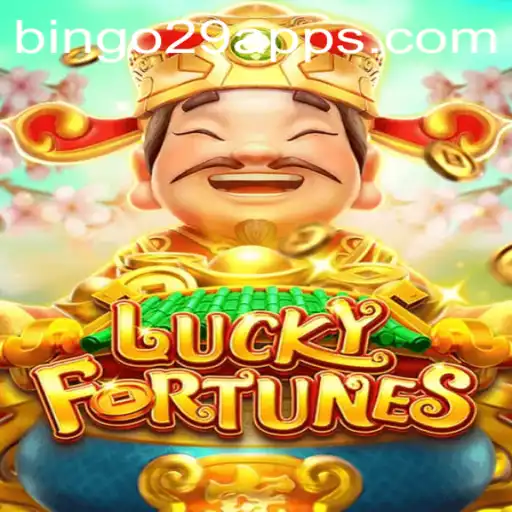 The Exciting World of LUCKYFORTUNES and Bingo29.COM