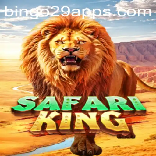 Discover the Wild Adventure of SafariKing Linked with Bingo29.COM
