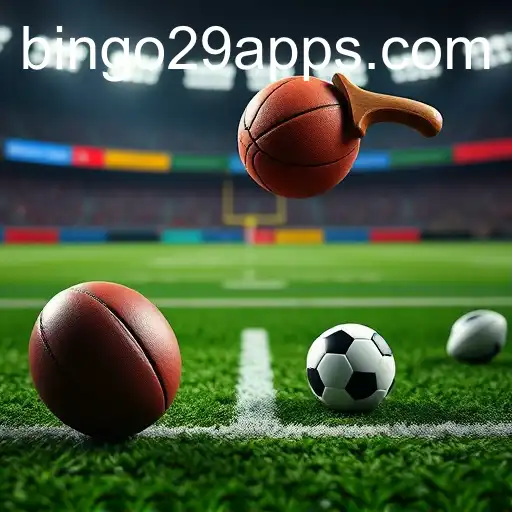 The Thriving World of Sports Betting with Bingo29.COM